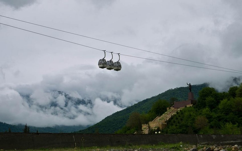 Balakəndə kanat yolunun tikintisinə 5 milyon manat ayrılıb - SƏRƏNCAM