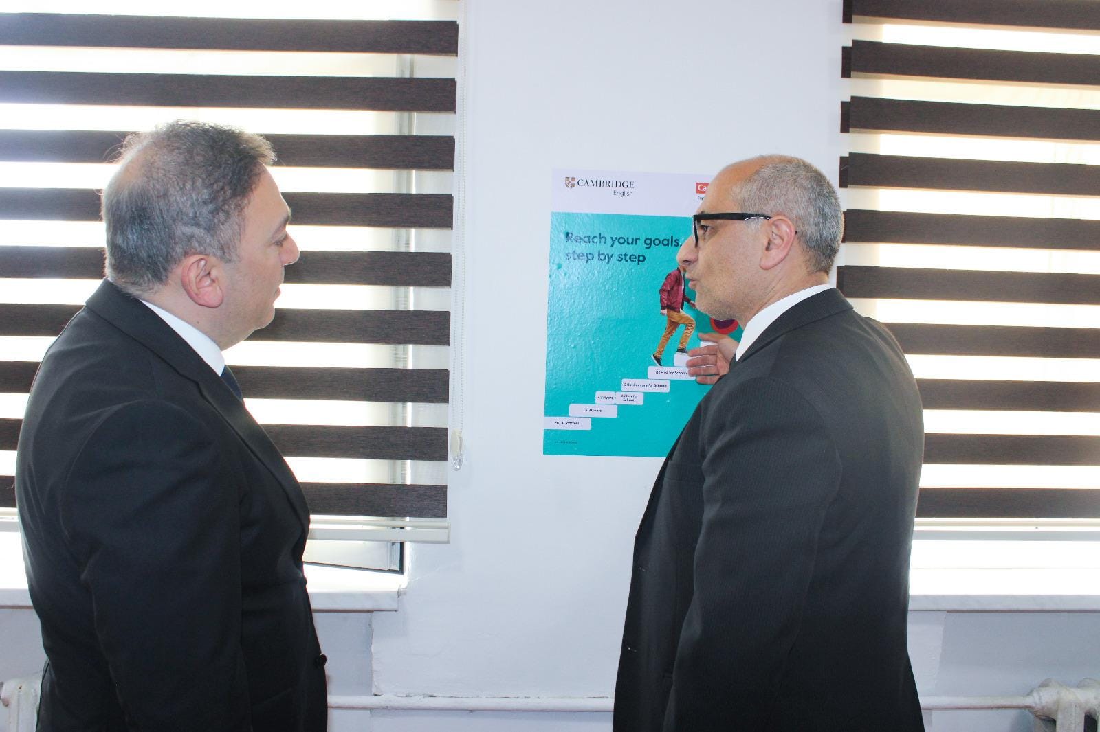 MDU-da “Cambridge Resurs Mərkəzi” yaradılıb