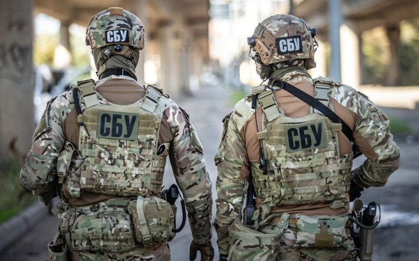 Ukraynada Macarıstan hərbi kəşfiyyatı üçün işləyən casus şəbəkəsi ifşa edilib