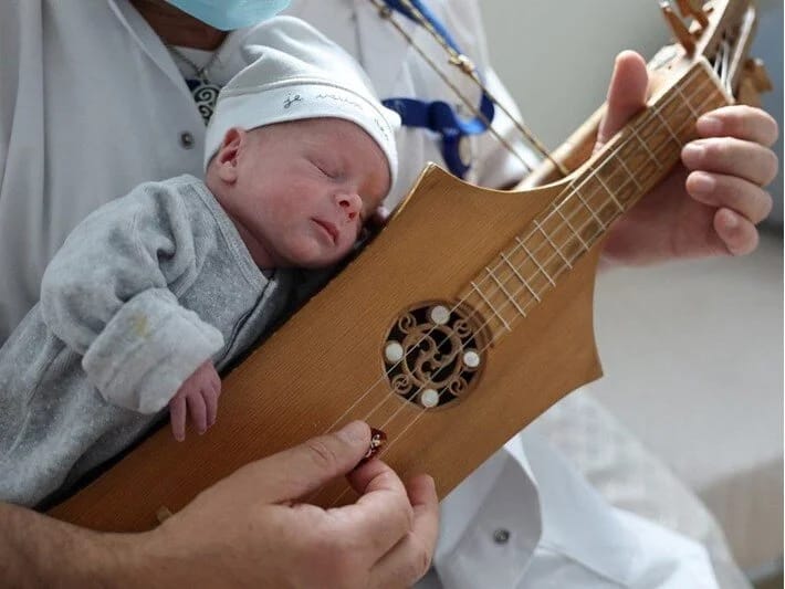 Berlində körpələrə ən çox qoyulan adlar açıqlanıb