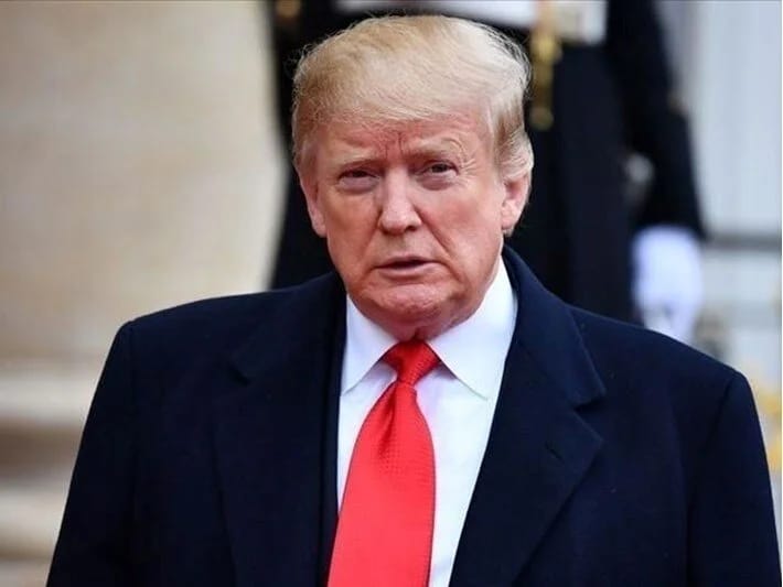 Tramp: Ukrayna ilə nadir elementlər müqaviləsi qüvvəyə minir