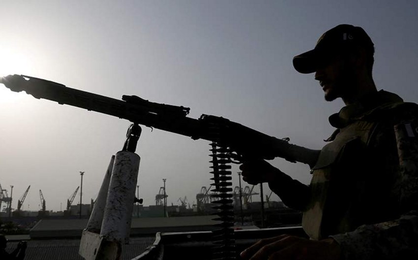 Pakistan Silahlı Qüvvələri Hindistan aerodromunun məhv edildiyini açıqlayıb