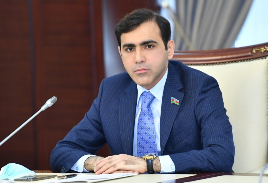 Deputata məxsus olduğu deyilən şirkətə 120 milyon manatlıq sifariş