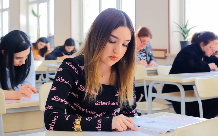 Magistraturalara qəbul imtahanı keçiriləcək