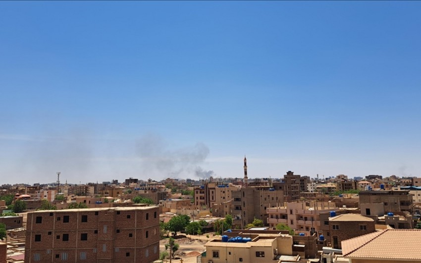 Sudan həbsxanasına dronun hücumu nəticəsində 20 nəfər ölüb, 50 nəfər yaralanıb