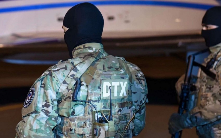 DTX xaricdə terrorçuluqda təqsirləndirilən şəxsləri saxlayaraq Bakıya gətirib, məhkəmələri keçirilir
