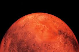 Marsın dərinliyində böyük göl aşkarlandı