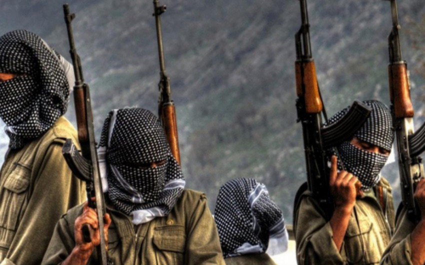 PKK terror təşkilatı özünü buraxdığını açıqlayıb