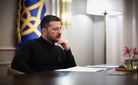 Ukrayna rəsmisi: Zelenski Rusiya atəşkəsə razılaşmasa belə, İstanbula səfər edəcək