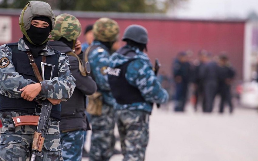 Qırğızıstanda kütləvi iğtişaşların hazırlanmasında iştirak edən daha bir şəxs saxlanılıb