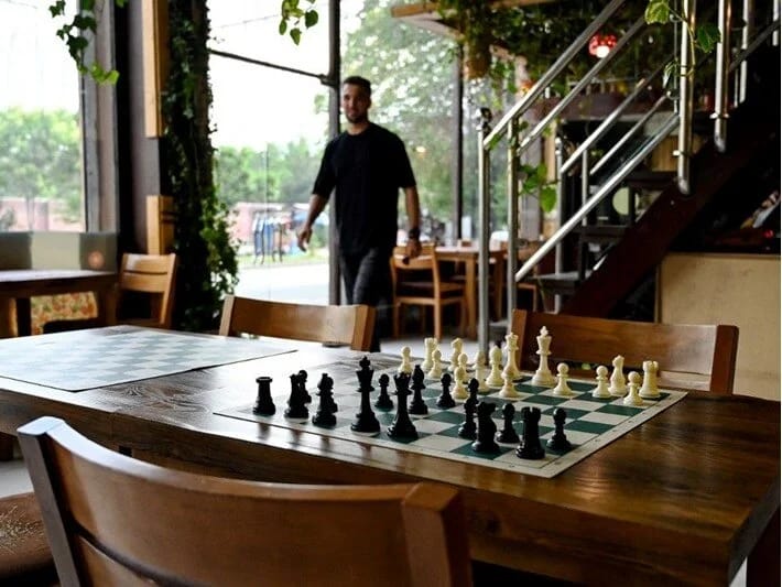 Taliban şahmatı qadağan edir