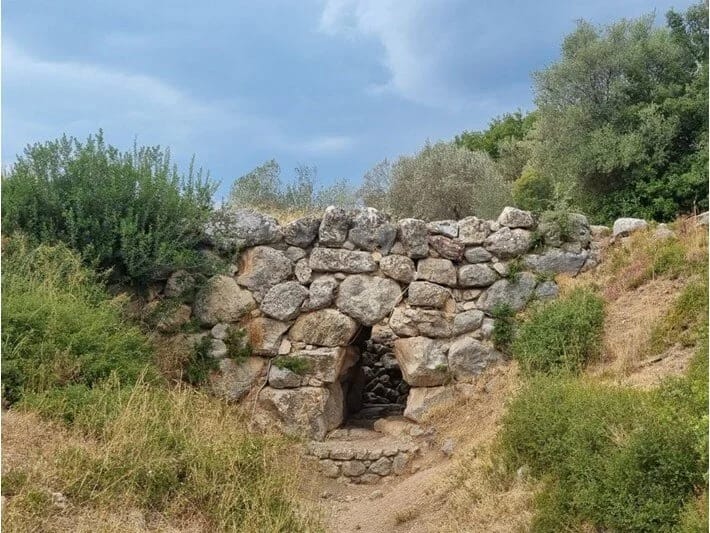 Avropanın ən qədim körpüsü hələ də istifadə olunur