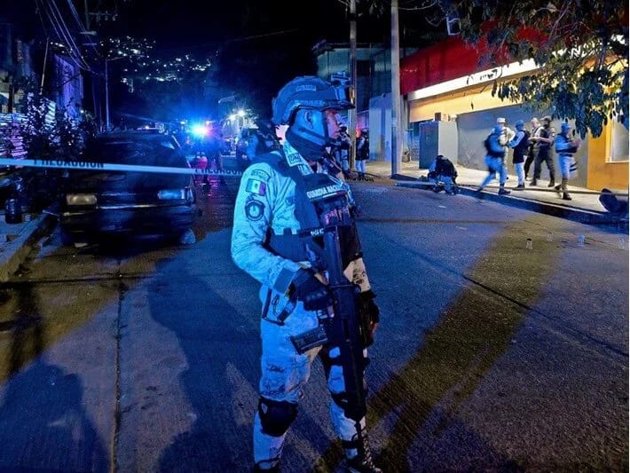 Meksikada merliyə namizədə sui-qəsd olunub