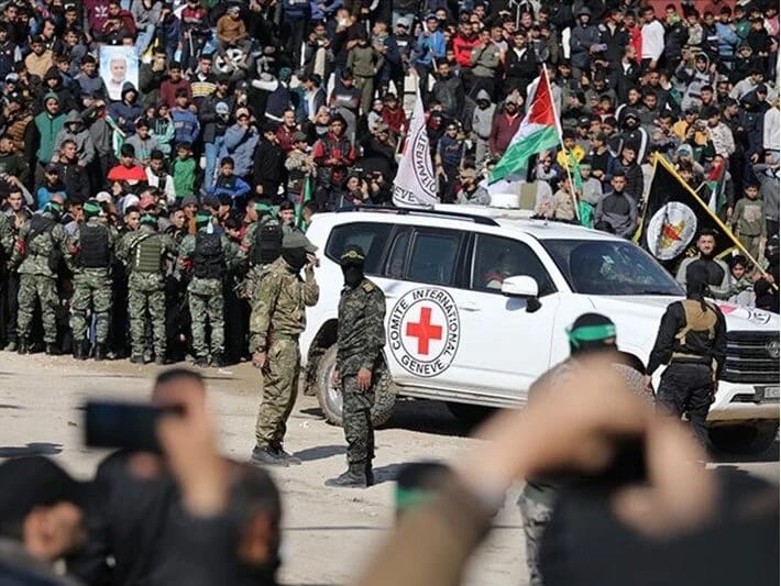 HƏMAS ABŞ-İsrail vətəndaşını azad edir