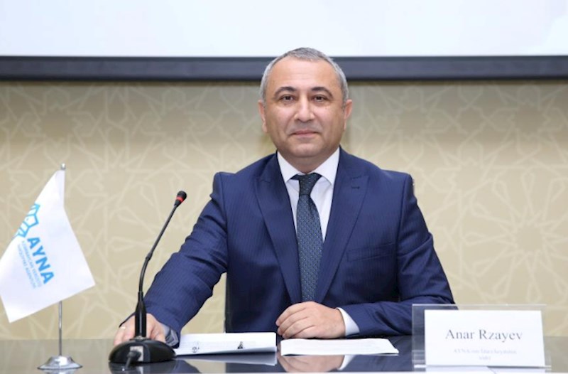 AYNA-dan Anar Rzayevin qardaşına məxsus şirkət barədə açıqlama: “4 ildir fəaliyyətini dayandırıb”