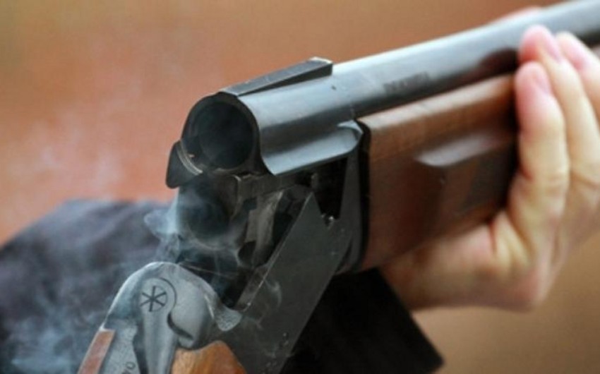 Sumqayıtın müxtəlif ərazilərində iki silah aşkarlanıb