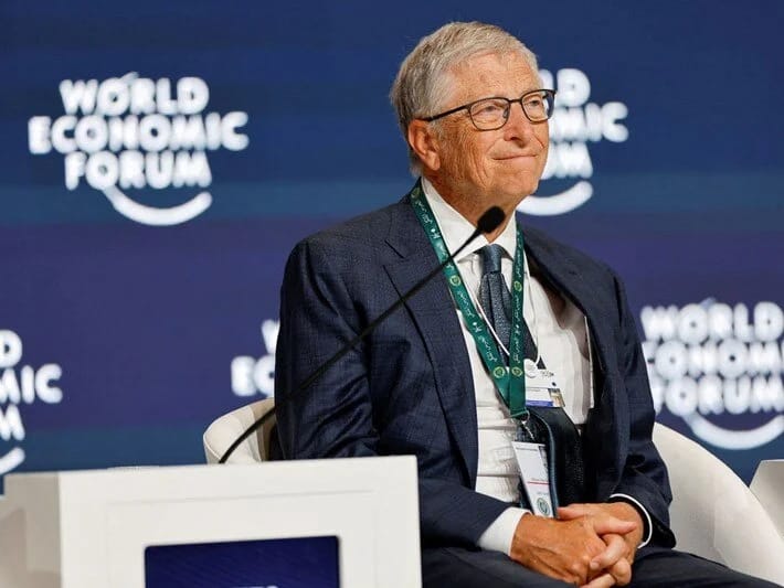 Bill Qeyts İlon Maskı ittiham etdi: Yazıq uşaqları öldürdü