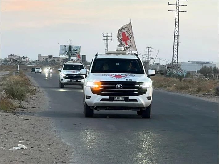 HƏMAS ABŞ-İsrail vətəndaşını azad etdi