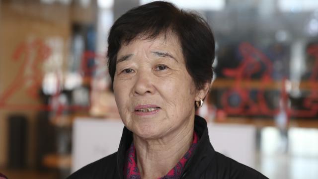 Koreyalı Ayla Kim Eunja vəfat etdi