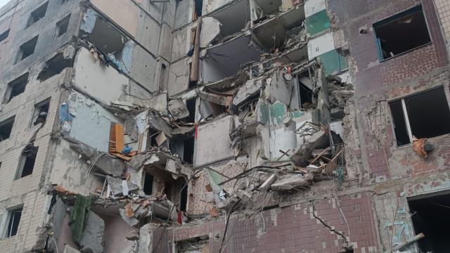 Rusiya Kotlyarovkanı ələ keçirdi