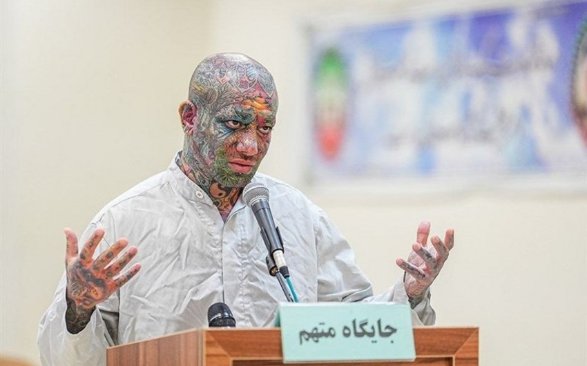 İranda müğənni barəsində çıxarılan edam hökmü ləğv edilib