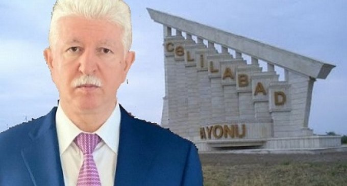 İcra başçısı özünə həsr olunan sənədli film çəkdirib? - VİDEO