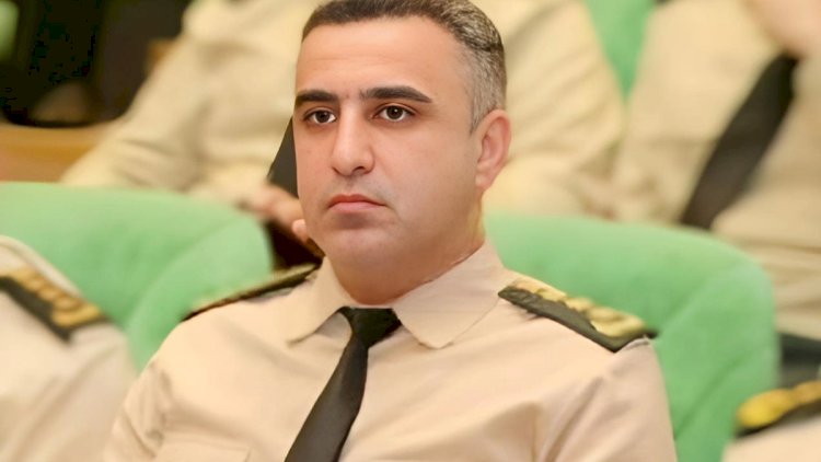 Yeni hərbi prokuror Tovuz rayon icra başçısının kürəkəni imiş... - Foto