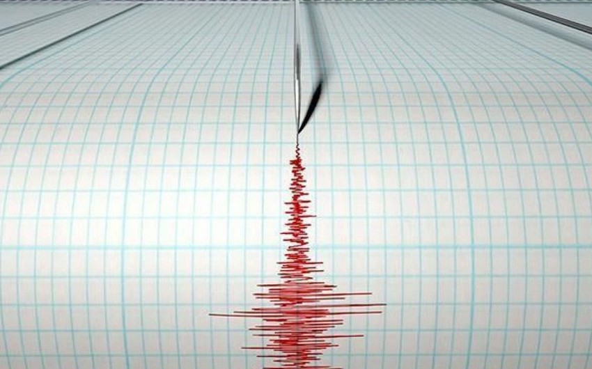 Meksika sahillərində 5,9 maqnitudada zəlzələ baş verib