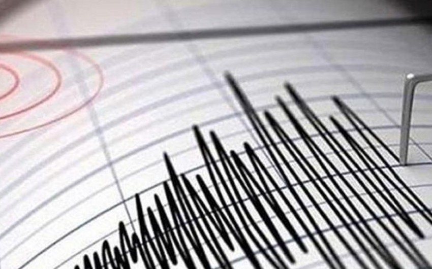 Yunanıstan sahillərində 6,4 maqnitudada zəlzələ baş verib