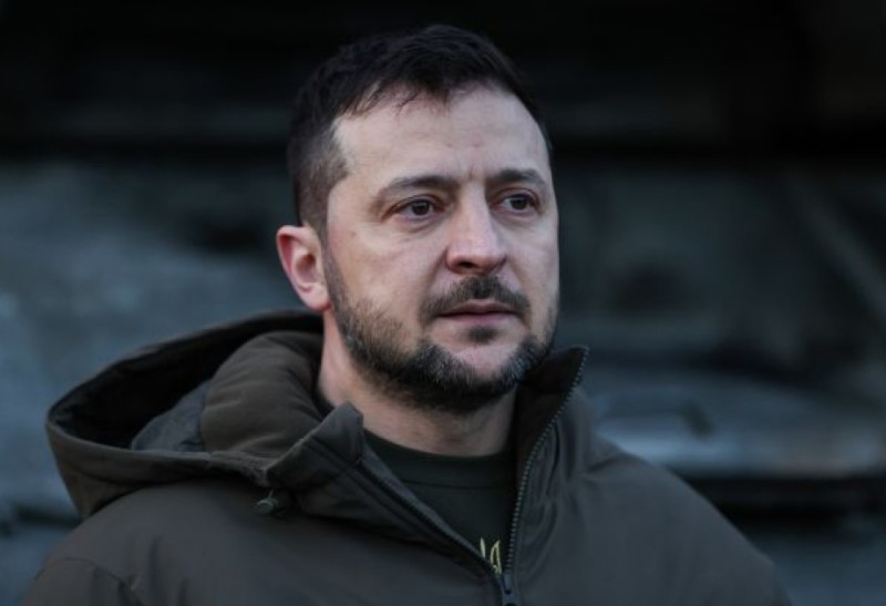 Zelenski İstanbul danışıqlarına getmək üçün şərtini açıqlayıb