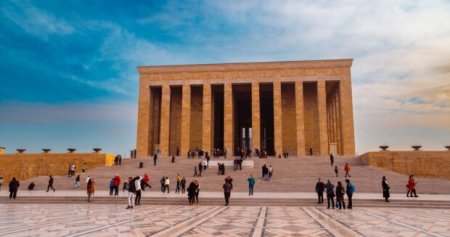 Türkiyənin paytaxtı Ankara müasir memarlıq irsi ilə UNESCO Siyahısına daxil edilib -FOTOLAR