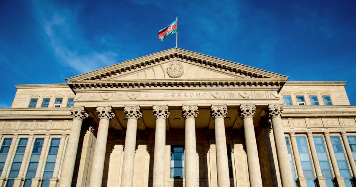 Xarici ölkənin xüsusi xidmət orqanına casusluqda ittiham olunan şəxsin məhkəməsi başlayıb