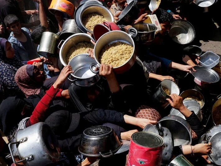 Qəzzada ABŞ-ın dəstəklədiyi yardım əməliyyatı başlayacaq