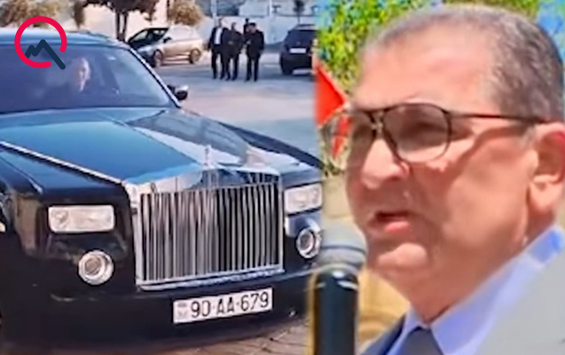 İşdən çıxarılan sədrin əmlakları üzə çıxdı - Foto