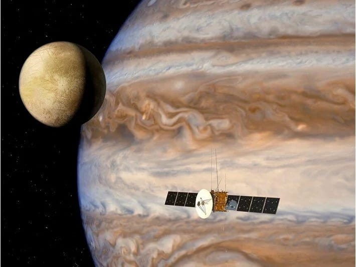 James Webb Kosmik Teleskopu Yupiterdə gözlənilməz işıq aktivliyini aşkar edib