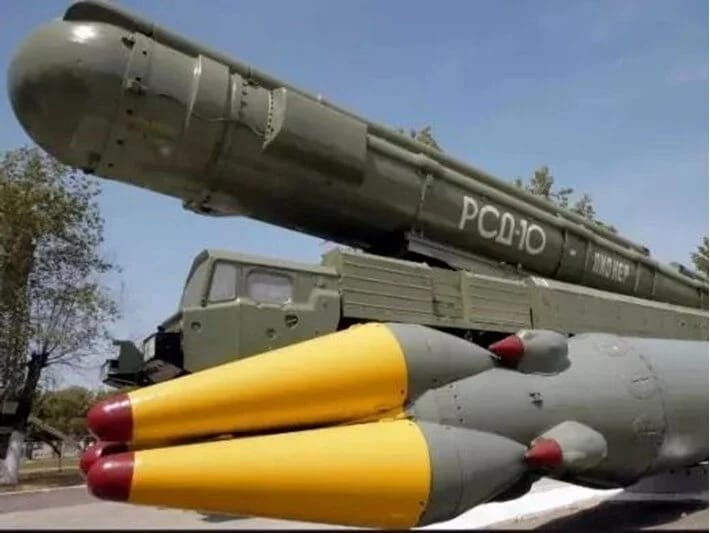 Ukrayna: Rusiya Oreşnik raketini sınaqdan keçirə bilər