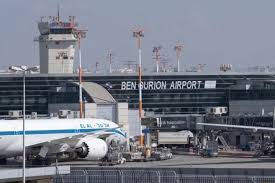 Husilər Təl-Əvivi vurublar: Hava limanı fəaliyyətini dayandırıb