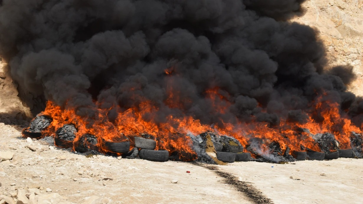 Türkiyədə 2 ton narkotik MƏHV EDİLDİ