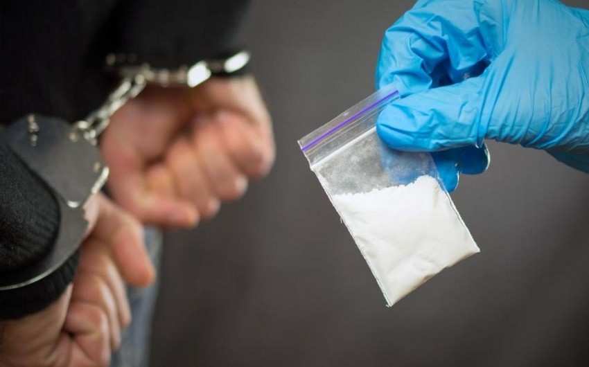 Narkotiklərlə bağlı 1499 nəfər məsuliyyətə cəlb edilib, 33-ü xarici ölkə vətəndaşıdır