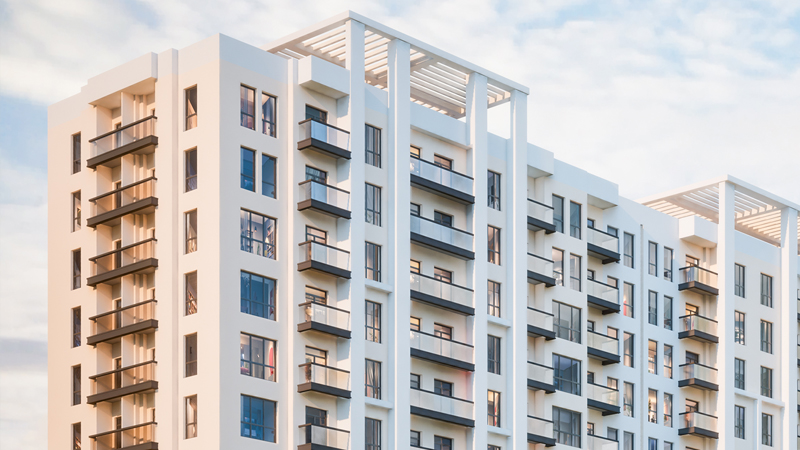 30 % ilkin ödənişlə Biləcəridə 2 otaq studiya mənzil sahibi olun -