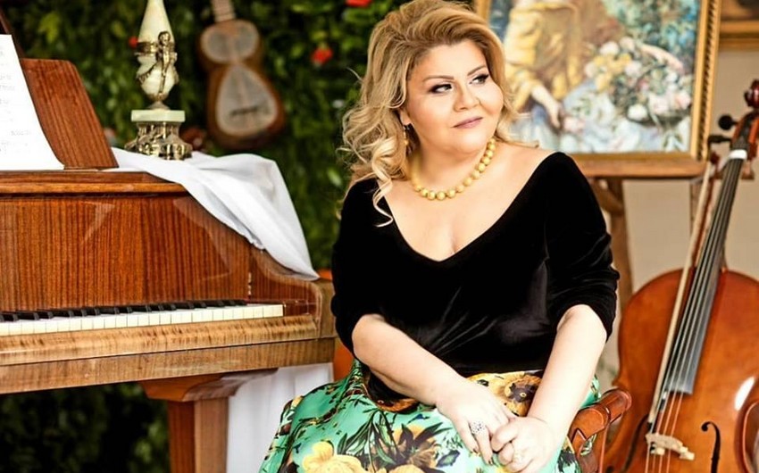 Bəstəkar Aygün Səmədzadə Gəncə Dövlət Filarmoniyasına direktor təyin olunub