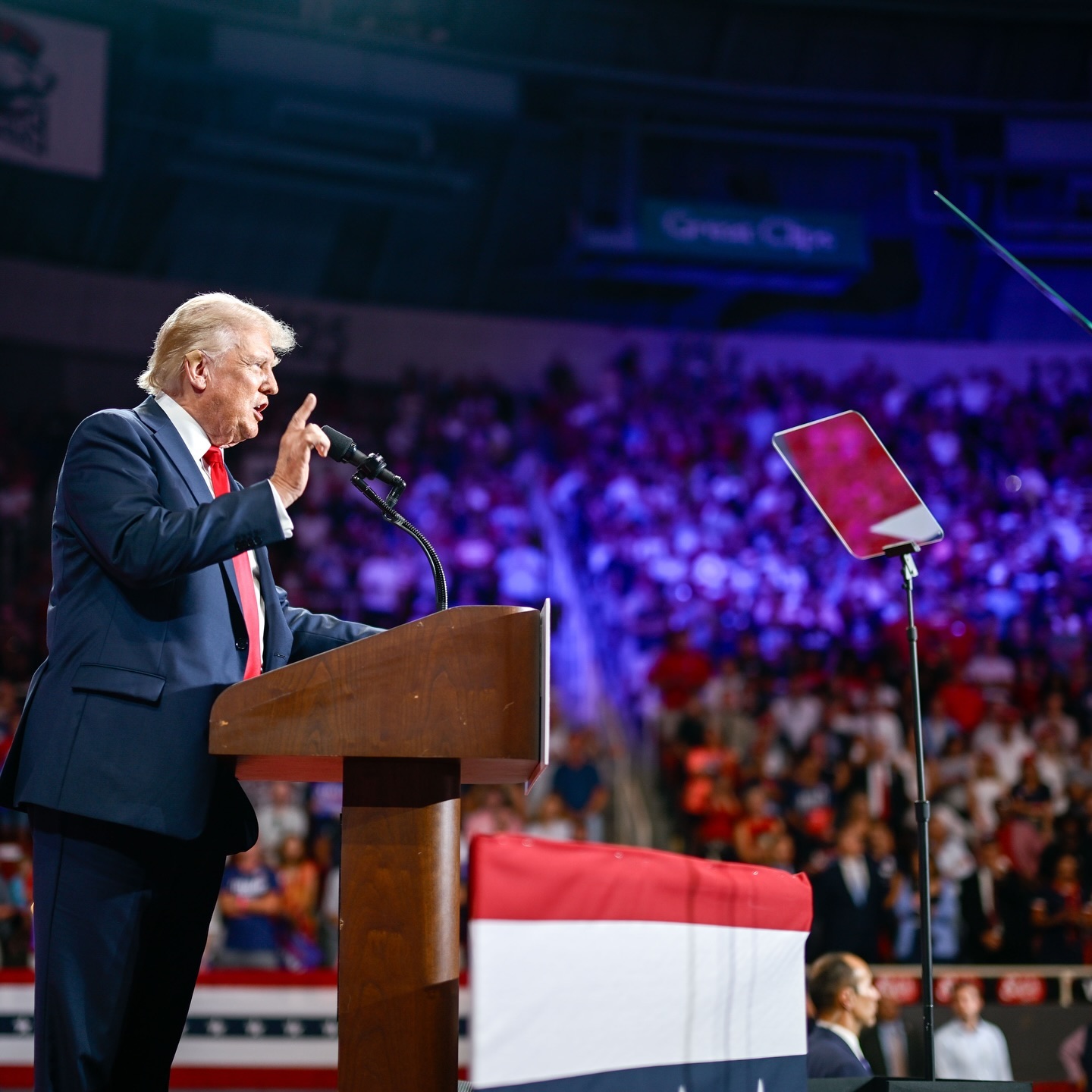 Tramp 1 milyon Qəzza sakinini Liviyaya köçürməyi planlaşdırır