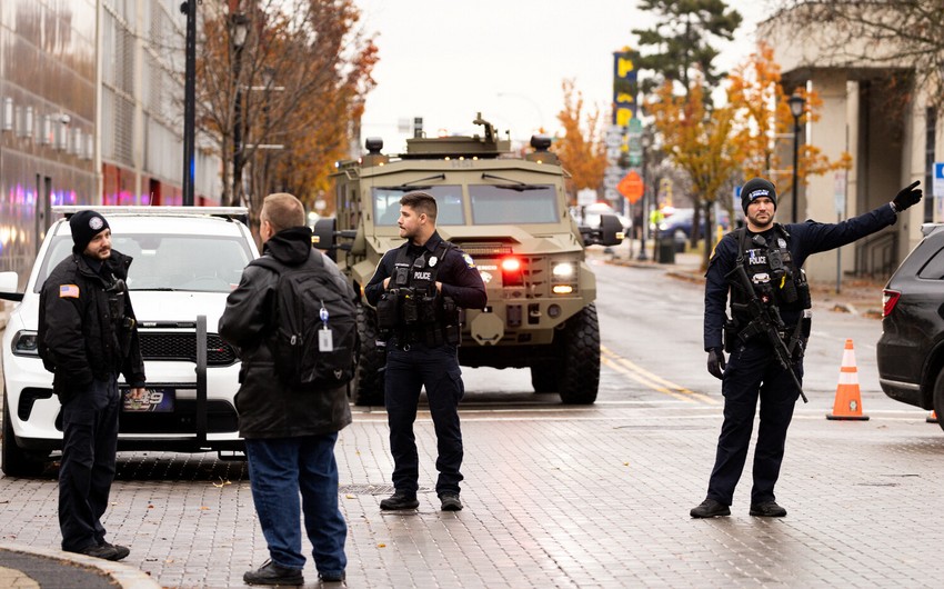 FTB Kaliforniyada avtomobil partladılmasını terror kimi qiymətləndirib