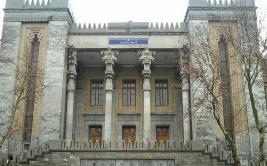 Britaniyanın müvəqqəti işlər vəkili İran XİN-ə çağırılıb