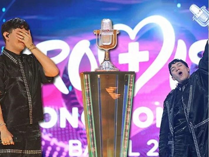 Avstriya son anda Eurovision-un qalibi oldu