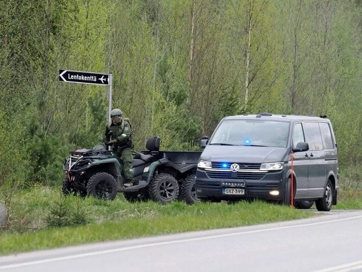 Finlandiyada vertolyotlar havada toqquşub, 5 nəfər ölüb