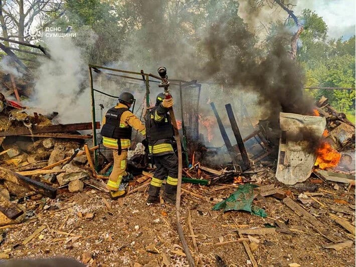 Ukrayna: Rusiya avtobusu vurub, 9 nəfər ölüb 