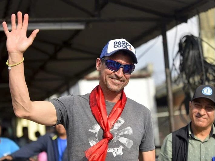 Britaniyalı alpinist Everest rekordunu qırıb