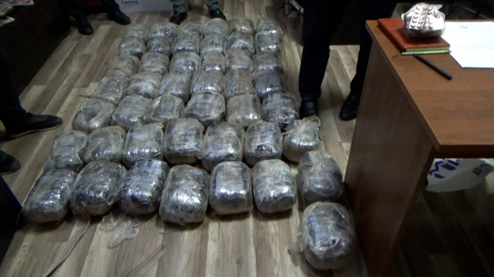 Ötən gün 30 kiloqramadək narkotik vasitə aşkarlanıb – DİN