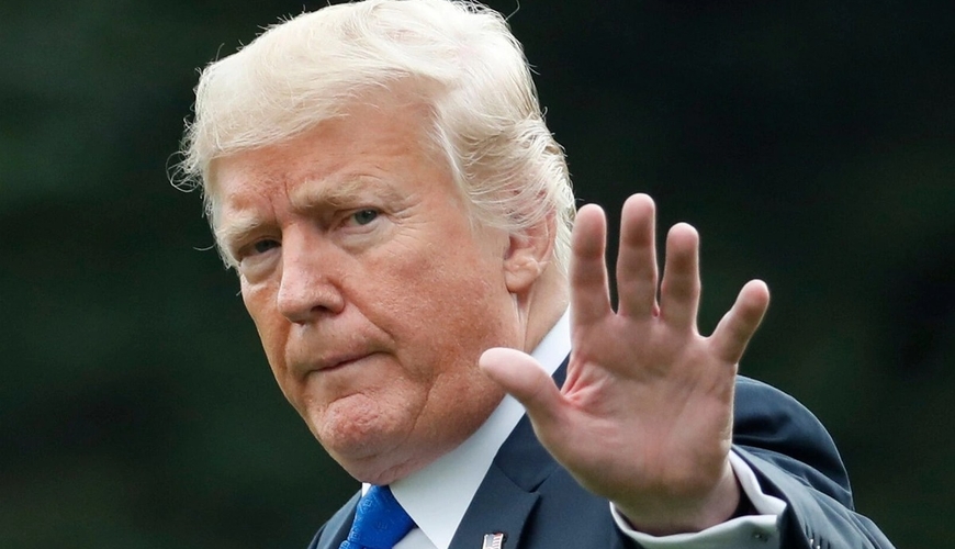 Tramp İrəvanı pərt etdi - ABŞ Ermənistanı unudub